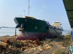 High-Performance Chinese Container Ship for Transport - Image 2