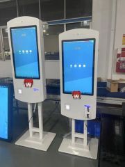 Multi-Language Support Self Service Order Payment Kiosk for Restaurant Food Ordering - Image 3