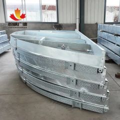 Welding Service New Product for Warehouse Logistics Custom Yes Trademark YFGD Origin Qingdao Material Aluminium Type Fusion - Image 5