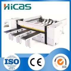 Hicas Hc330L Wood CNC Sliding Table Beam Panel Saw Machine Weight 6000kg Condition New Origin Qingdao Trademark HICAS Model NO. HC330L - Qingdao High-Class Service Import & Export Co., Ltd.
