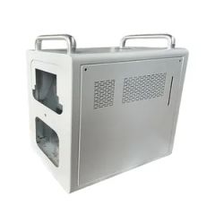 Metal Electrical Server Rack Enclosure Cabinet for Data Center Network Control Systems - Image 1
