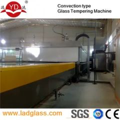 Horizontal Flat Glass Tempering Furnace - Image 2
