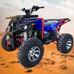 High Quality Performance 4X4 Quad Auto CVT 350CCM ATV Power >1000W Origin China Condition New Brand Jinbang HS Code - Image 5