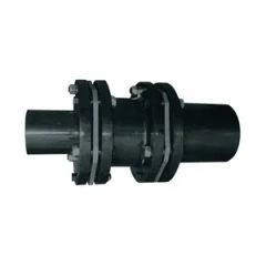 Ultra-High Speed Balanced Snake Spring Coupling for Helicopter Tail Rotor Drives - Image 3