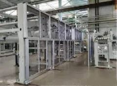 Industrial Electronic Workshop Building Protection Cover for Automation Equipment - Image 6
