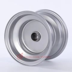 Forlong 5.375X8 RWD Rear Wheel 19X7-8 Flat Spoke ISO TUV DOT MOQ100 15D - Image 4