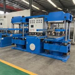 Rubber Products Molding Press Machine / Rubber Vulcanizing Press Machine - Image 1