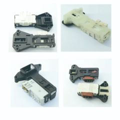 Km1 PTC Washing Machine Parts Cleaning Machine Door Lock Switch Washing Machine Door Lock - Image 5