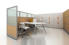 Office Tables Workstation Partitions for Office - Image 6