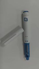 3ml Customized Disposable Auto Insulin Injection Pen with Cardboard Box Case - Image 6