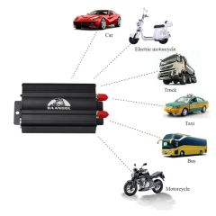 Car Automobile Cheap GPS Tracker Smart Vehicle Anti-Theft Tracking Deviece - Image 4