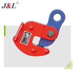Juli Suspension Heavy Duty Round Pipe Steel Plate Lifting Clamp - Juli Sling Co., Ltd.