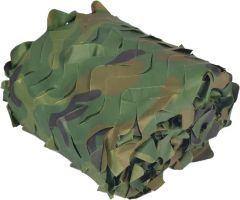Customizable Black Waterproof Camouflage Net for Personalized Outdoor Solutions - Image 2