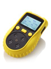Handheld So2 Toxic Gas Alarm Meter Mini Size with Data Storage - Image 4