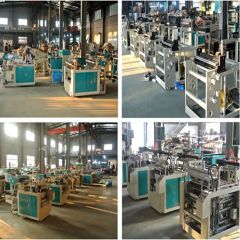Gbde Computer Control Double Line Bag Making Machine - Image 4