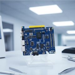 Advanced Custom PCB Assembly Services with Double-Sided SMT Technology - Image 1