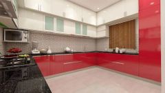 Acrylic Sheets For Modular Kitchen Size 4x8 ft Finish Glossy Thickness 3 mm Durability Durable Flexibility Flexible Shutter Finish - Image 2