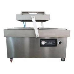 Vegetable Fruit Meat Food Materials Vacuum Package Packing Machine - Image 5