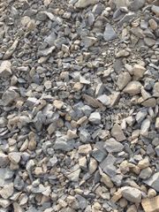 Gray Crushed Stone Color Gray Form Solid Size 10 mm Standard A Grade Usage/Application - Image 1