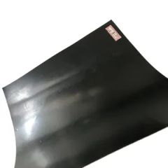 High Density Polyethylene 0.2mm-2.5mm HDPE Geomembrane Origin China Material HDPE Length 50-200m Model NO. 0.3mm-3mm Type HDPE - Image 2