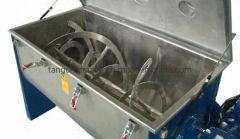 Cement Glue Making Machinery Production Line Concrete Mixer - Image 6