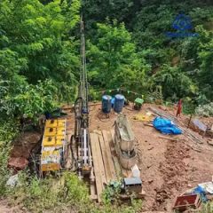 Sc-F800d Split Type Core Drilling Rig with Separate Diesel Engine Narrow Space Hard to Access Area High Mountain Special Drilling Equipment for Mine Exploration - Henan Songte Machinery Co., Ltd.