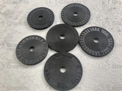 Graphite Geological Drilling Diamond Blade Mould Origin Cn Model NO. GD-2 HS Code 8480411000 Type Graphite Mold Porosity Less Than - Image 1