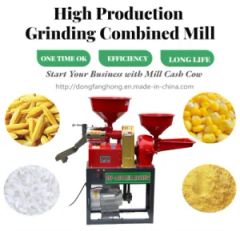 Grain Processing Machinery Paddy Milling Machine Rice Whitening Rice Huller Vietnam Hanoi Ho Chi Ming - Image 1