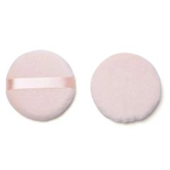 Professional Cosmetic Pink Powder Puffs - Image 6