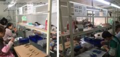 High-Quality Precision Product Line, Assembly Line After Injection Moulding Production - Image 2