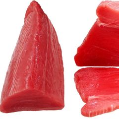 Frozen Tuna Loins/Saku/Cube/Steak CO and without CO treated HACCP ISO with EU Standard - Image 3