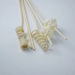 Aromatherapy Essential Oil Rattan Sticks Diffuser Sola Wood Flower Air Freshener - Image 5
