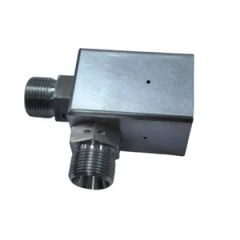 Precision Engineered Stainless Steel Valve Body for OEM Applications - Aurea Technology(Changzhou) Co., Ltd.