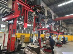 Ball Weld Compact Vertical Valve Cladding Systems - Image 3
