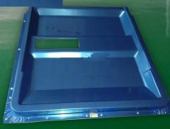 Stainless Steel Deep Drawing Protective Film Adhesive Tape Film - Image 3