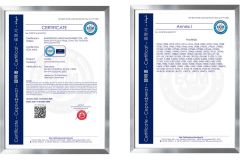 CE of LOADERS certificate from Shandong Laituo Machinery Co., Ltd