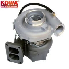 High Quality Turbocharger Vg1560118227 for Higer Bus Parts - Image 1