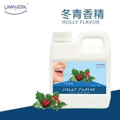 FDA-Halal Holly Flavoring Agent Food Grade B 1L-25L Lawangda LWDHL0311 - Image 2