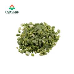 High Nutrition Freeze-Dried Spring Onion Dices Origin China Model NO. FD0042 HS Code 2008999000 Trademark Fruit Cube Name Fd Pumpkin - Image 4