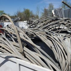 Premium Grade Aluminium Wire Scrap Suitable For Smelting And Refining Industries With Consistent Composition Standards - Image 1