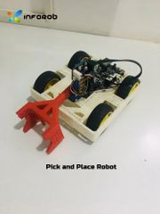 Educational Robotic Package Software Brand Inforob Service Location India Service Mode Client visit Payment Mode Online/ - Image 4