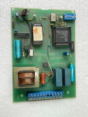 Automation PCB UNPS 80C552, For Electronics Brand PCB Client Type Automation Usage/Application - Image 5