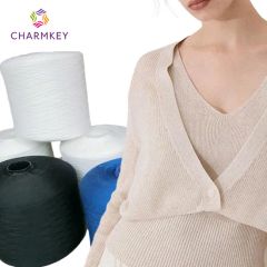Wholesale Sewing Threads Spun Polyester Sewing Thread 40/2 for Knitting - Image 4