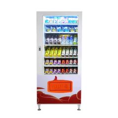 Innovative Snack and Beverage Vending Machines for Worldwide Markets - Image 5