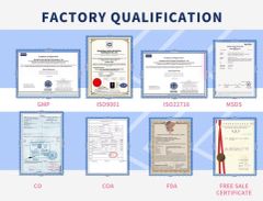 certificates certificate from Shenzhen Pengtuankunyun Technology Co., Ltd.