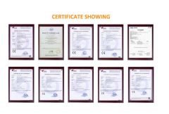 Certificate certificate of Fujian Lead Safety Protective Equipment Co., Ltd. – certificate photo, supplier certificates section
