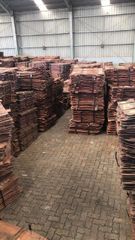 Copper Cathodes. – product photo 4, product detail gallery