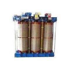 Dry Type Distribution Transformers Power Capacity Range 5 Kva To 500 Kva Voltage Range 110 Through 11,000 Volts Performance Feature Long Life, Optimum Performance, Weather - Image 1