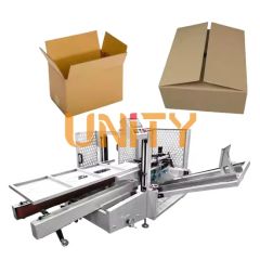 Durable Tape Sealing Machine for Cartons and Packages Machine - Image 1