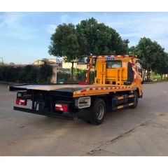 High-Performance Tow Truck Recovery Light-Duty Road Platform Towing Road Wrecker - Chengli Emergency Equipment Manufacturing Co., Ltd